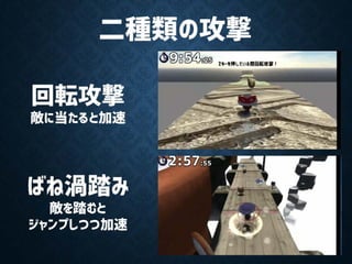 【Unityインターハイ2017】急がば旋転れ プレゼン資料