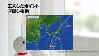 【Unityインターハイ2017】てるてるうぉーず プレゼン資料