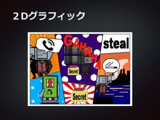 【Unityインターハイ2017】agent revolver プレゼン資料