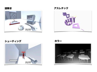 【Unityインターハイ2017】white world プレゼン資料
