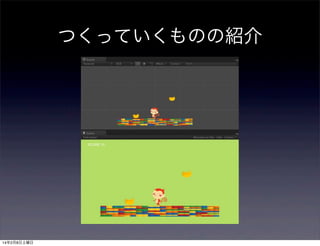 つくっていくものの紹介

14年2月8日土曜日

 