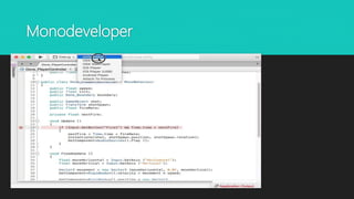Monodeveloper
 