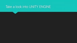Take a look into UNITY ENGINE
 