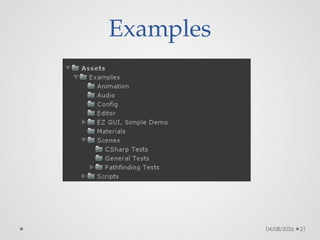 Mastering C# and Unity3D: Advanced Programming and Editor Techniques | PPTX