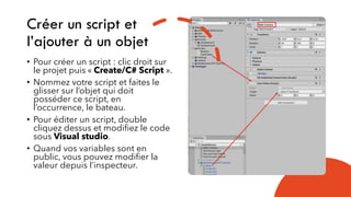 Guide Unity 3D pdf | PDF