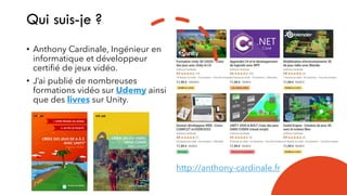 Guide Unity 3D pdf | PDF
