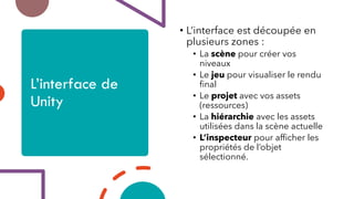 Guide Unity 3D pdf | PDF