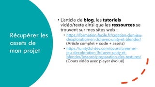 Guide Unity 3D pdf | PDF