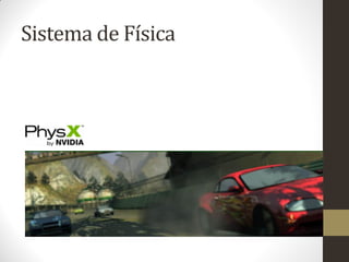 Sistema de Física
 