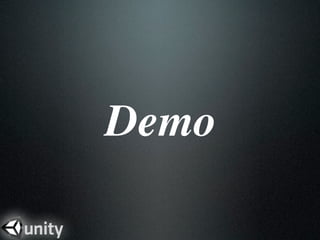 Demo
 