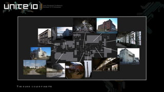 Timeline color palette 