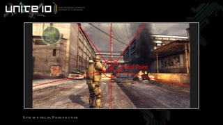 Symmetrical Perspective 