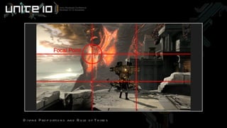 Divine Proportions and Rule of Thirds 