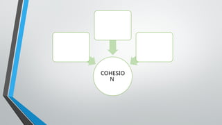 UNITY, COHERENCE AND COHESION ACTIVITY.. | PPTX