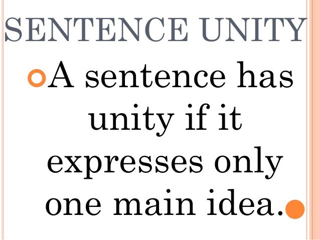 unity in essay The introduction guides your reader into the paper by introducing the topic proper essay and paragraph format not only helps to achieve unity and coherence. unity in essay The introduction guides your reader into the paper by introducing the topic proper essay and paragraph format not only helps to achieve unity and coherence.