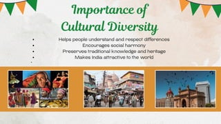 unity and diversity Unity & Diversity in India .pdf
