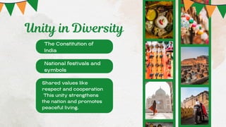 unity and diversity Unity & Diversity in India .pdf