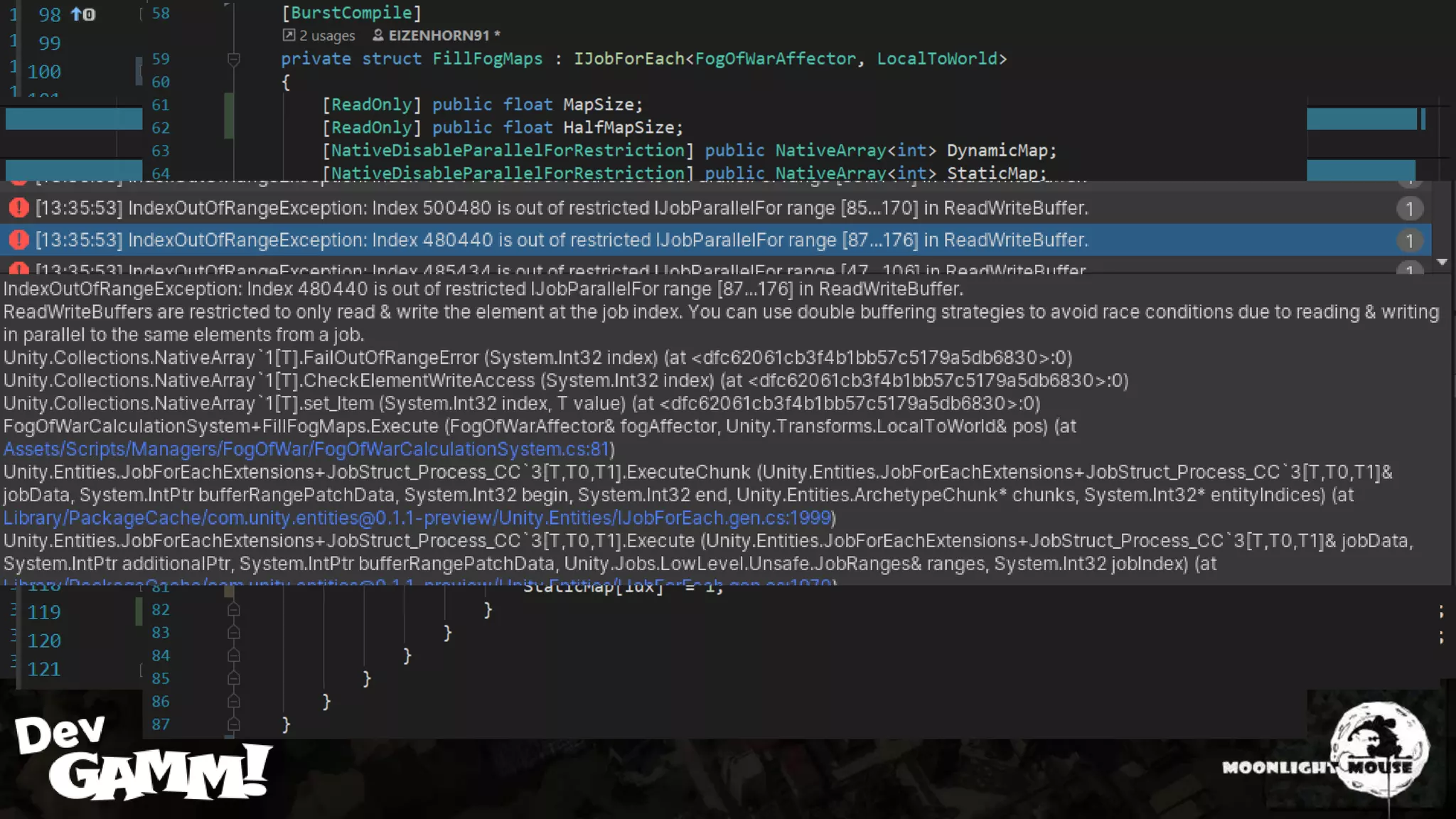 Unity DOTS RTS Case Study | PPTX
