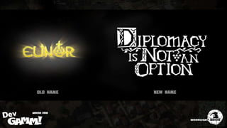 Unity DOTS RTS Case Study | PPTX