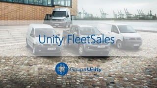 Unity FleetSales
 