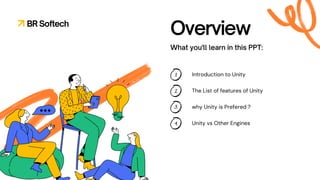 The Unity Game Development Engine Features | PPT