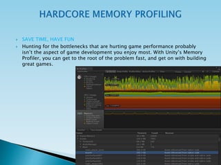 Unity Game Engine | PPTX