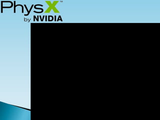 Unity Game Engine | PPTX