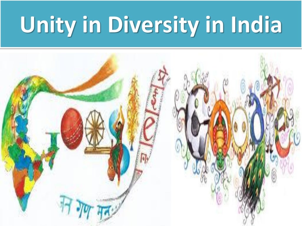 essay on unity in diversity in india