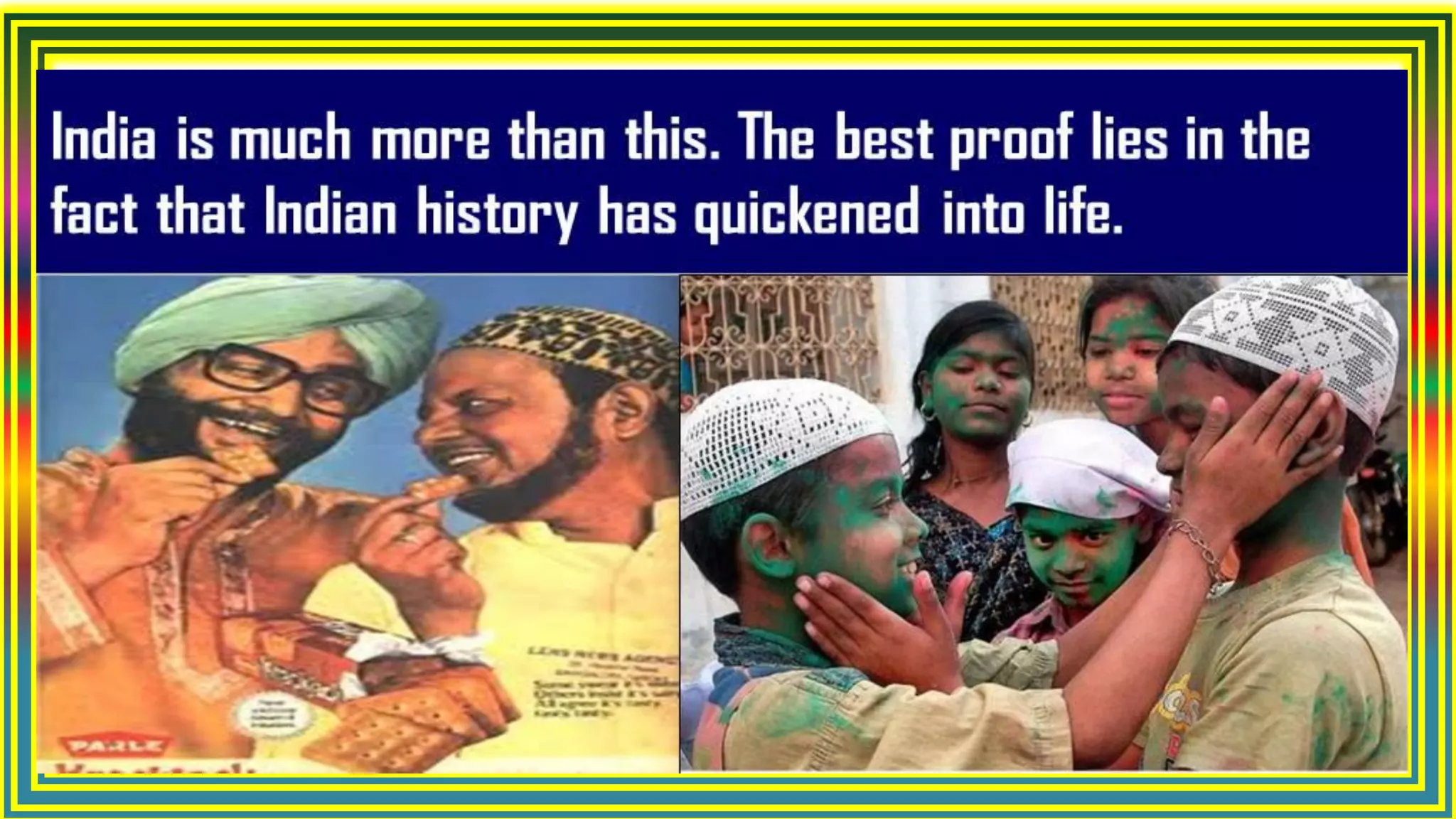 UNITY IN DIVERSITY IN INDIA (Newly prepared) | PDF