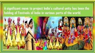 UNITY IN DIVERSITY IN INDIA (Newly prepared) | PDF
