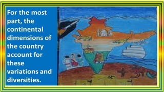 UNITY IN DIVERSITY IN INDIA (Newly prepared) | PDF