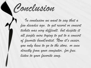 Unity in diversity music