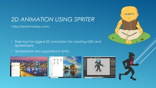 Unity in the Classroom for Creating VR Sims and Edugames | PPT