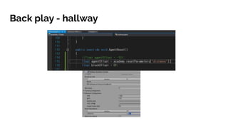 Unity ml agent quick guide | PDF