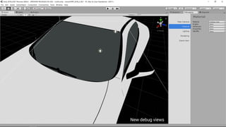 Unity: Next Level Rendering Quality | PDF