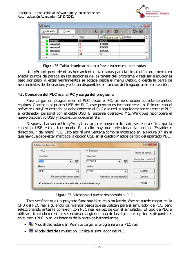 Unity Pro Manual Unity Pro Manual