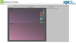 3 Memory Profiler
 