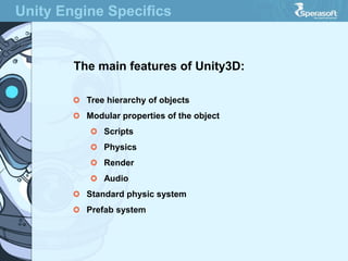 Unity Programming | PPT