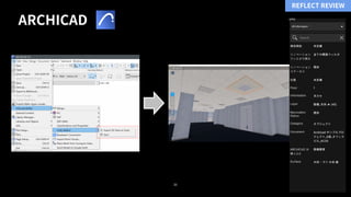ARCHICAD
21
REFLECT REVIEW
 