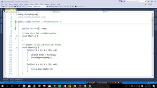 Visual Studio – Tap! Tap!!
 