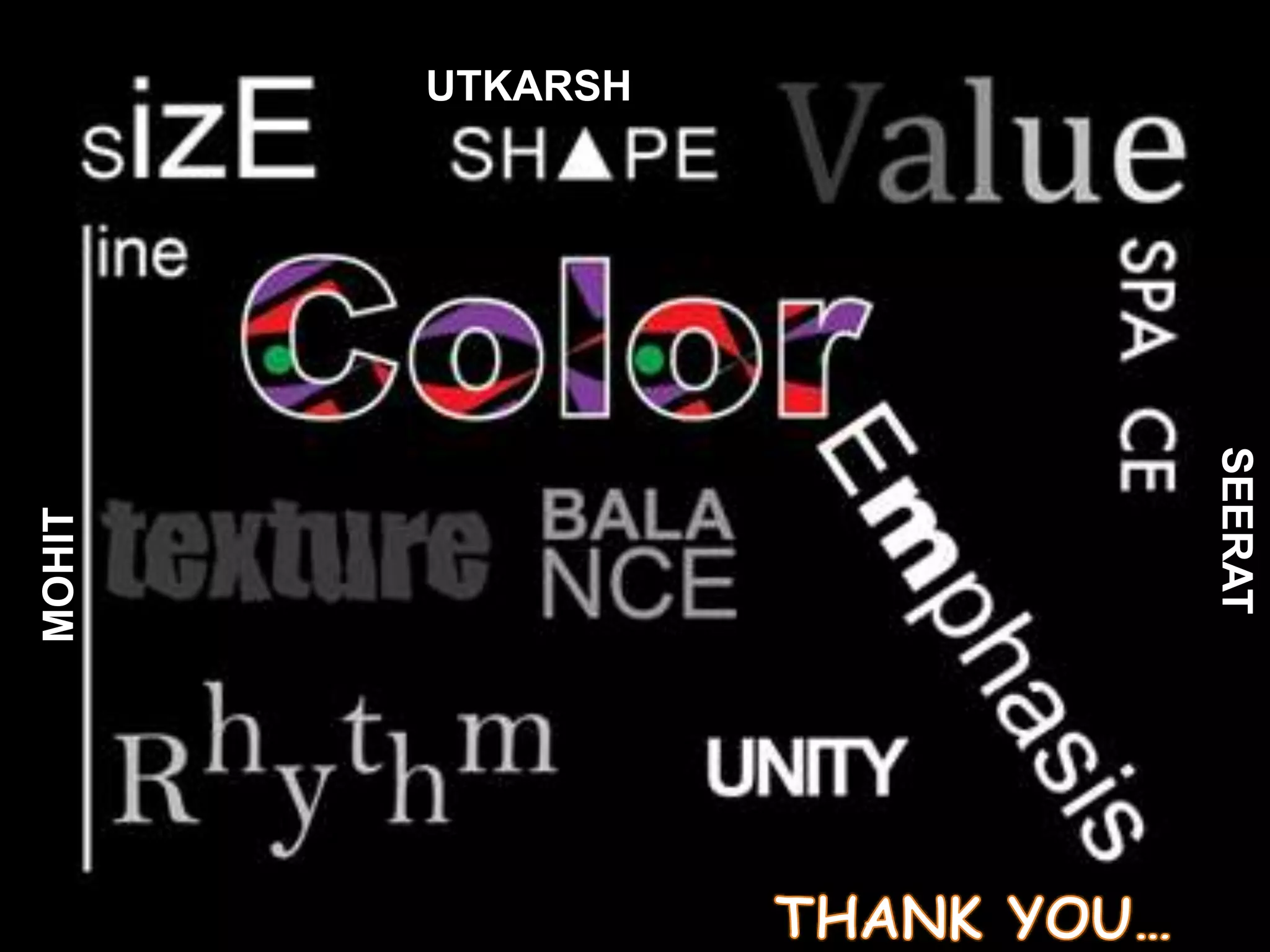 UTKARSH




                  SEERAT
MOHIT
 