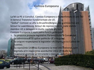 Uniunea Europeana