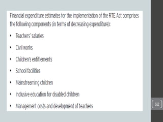 Universal elementary education India | PDF