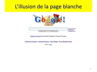 L’illusion de la page blanche

12

 