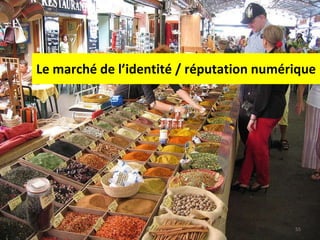 Le marché de l’identité / réputation numérique 