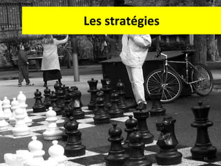 Les stratégies 