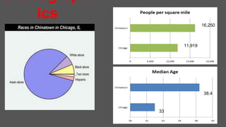 Demograph 
ics 
16,250 
11,919 
33 
38.4 
 