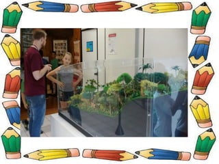 Museu de Ciências Naturais!