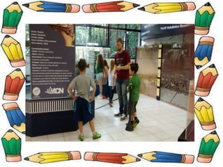 Museu de Ciências Naturais!