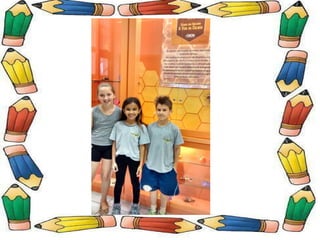 Museu de Ciências Naturais!